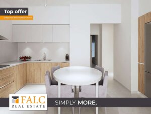 Stilvolle Wohnung in Strandnähe